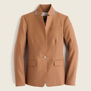 J. Crew Camel Women's Blazer